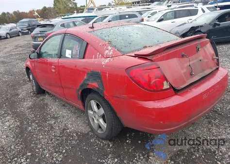2007 Saturn Ion 2 from USA, damaged, VIN 1G8AN15F87Z127667